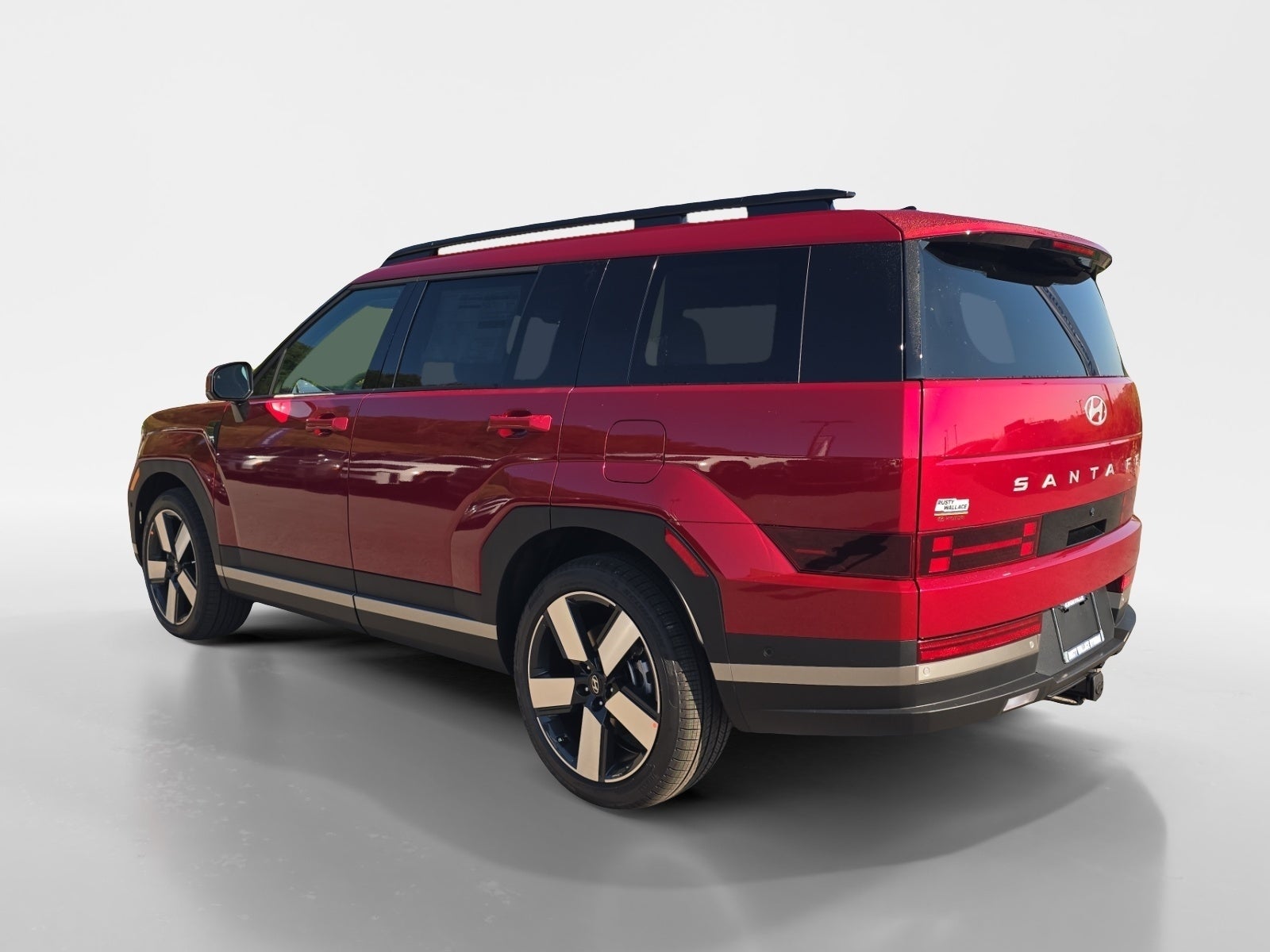 2027 Hyundai SANTA FE Limited 6P