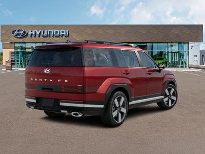 2027 Hyundai SANTA FE Limited 6P