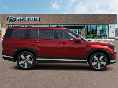 2027 Hyundai SANTA FE Limited 6P