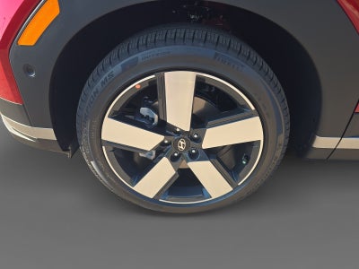 2027 Hyundai SANTA FE Limited 6P