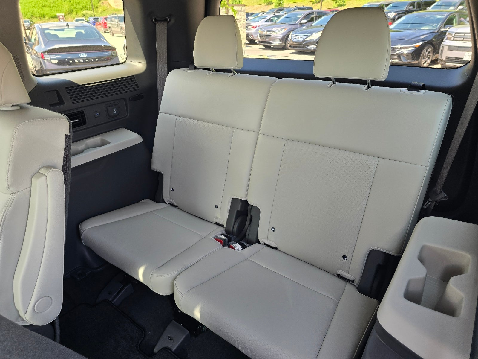 2026 Hyundai SANTA FE Limited 6P