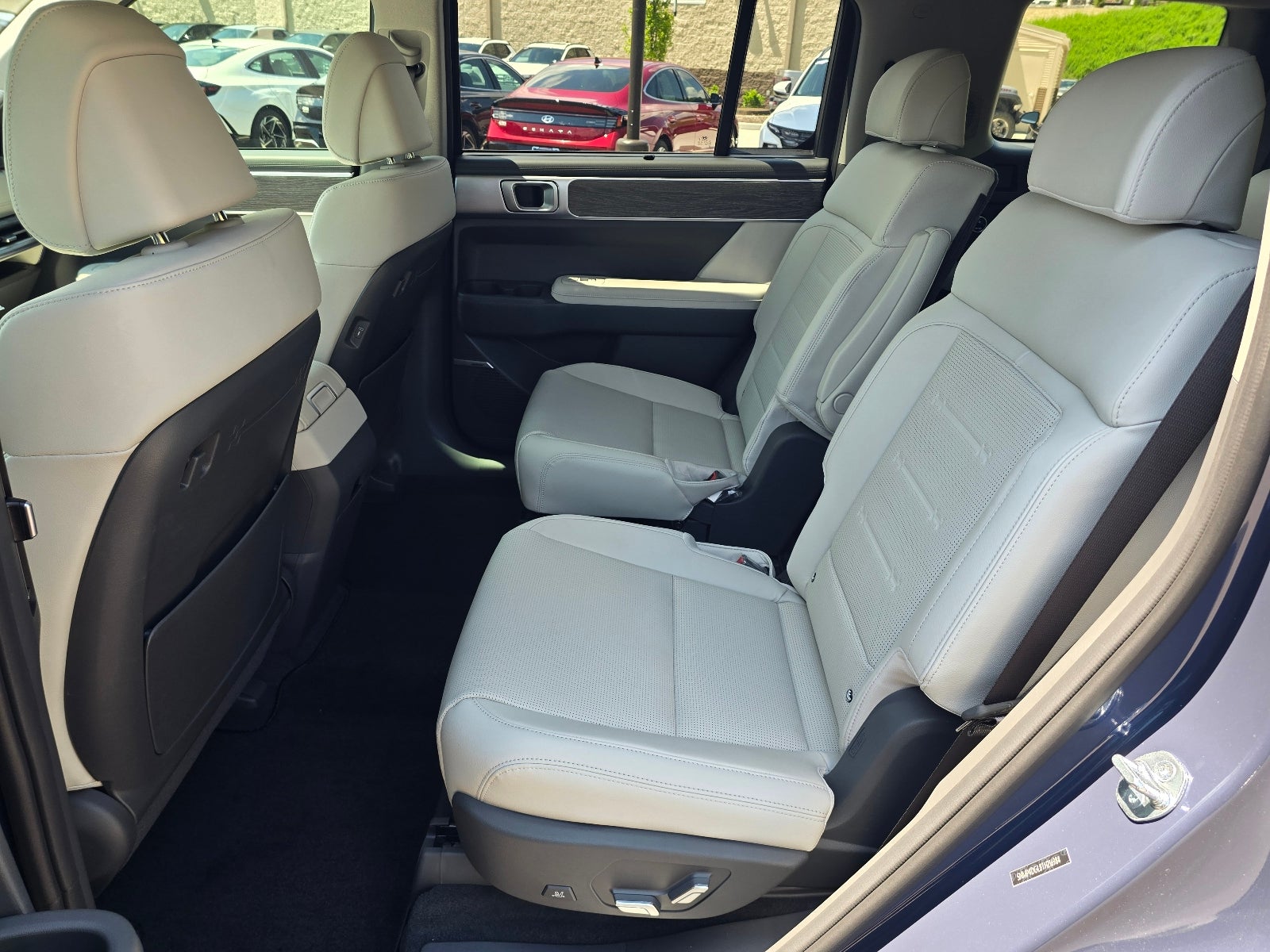 2026 Hyundai SANTA FE Limited 6P