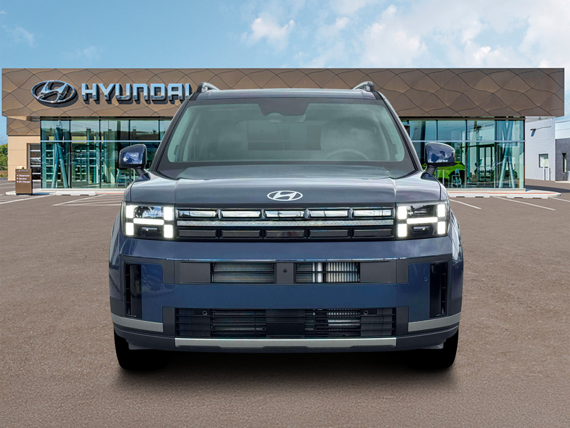 2026 Hyundai SANTA FE Limited 6P