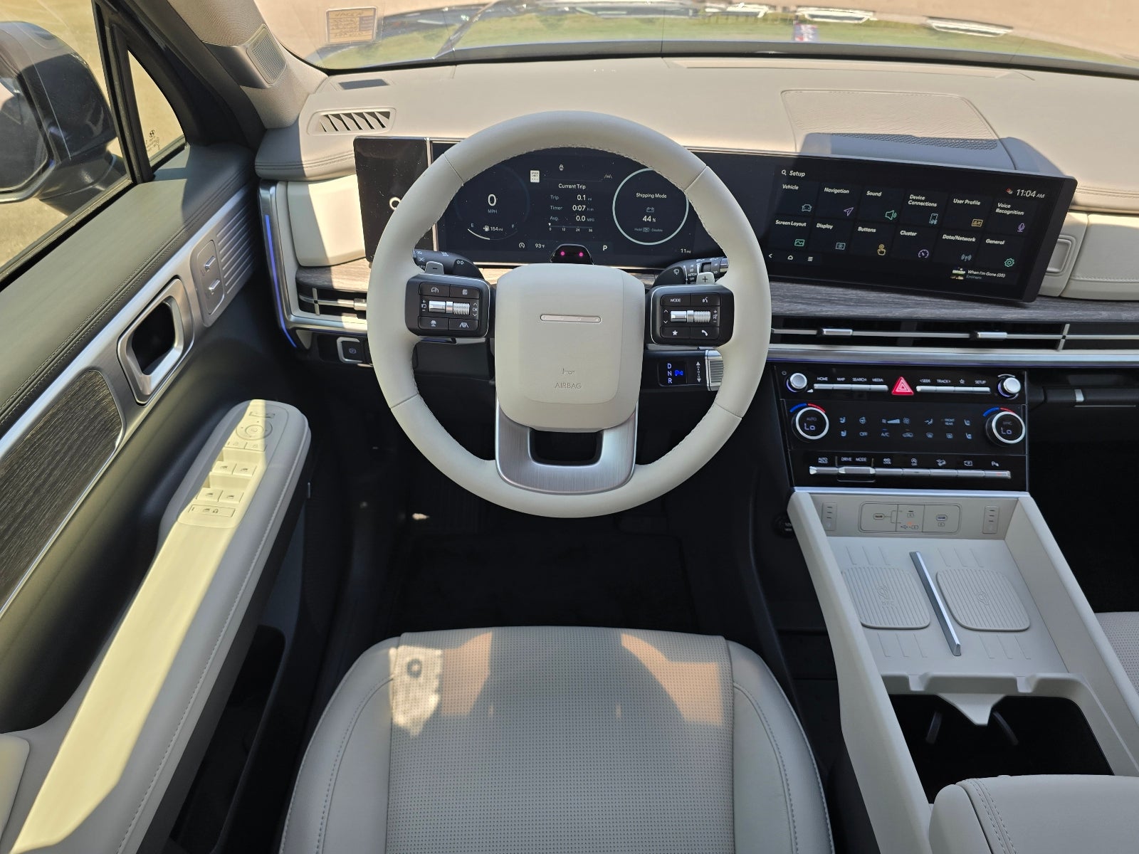 2026 Hyundai SANTA FE Limited 6P