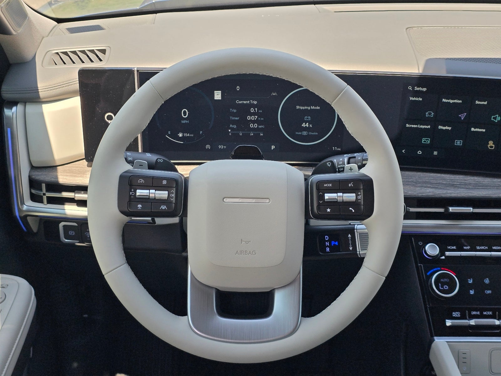 2026 Hyundai SANTA FE Limited 6P