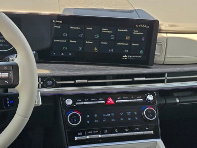 2026 Hyundai SANTA FE Limited 6P