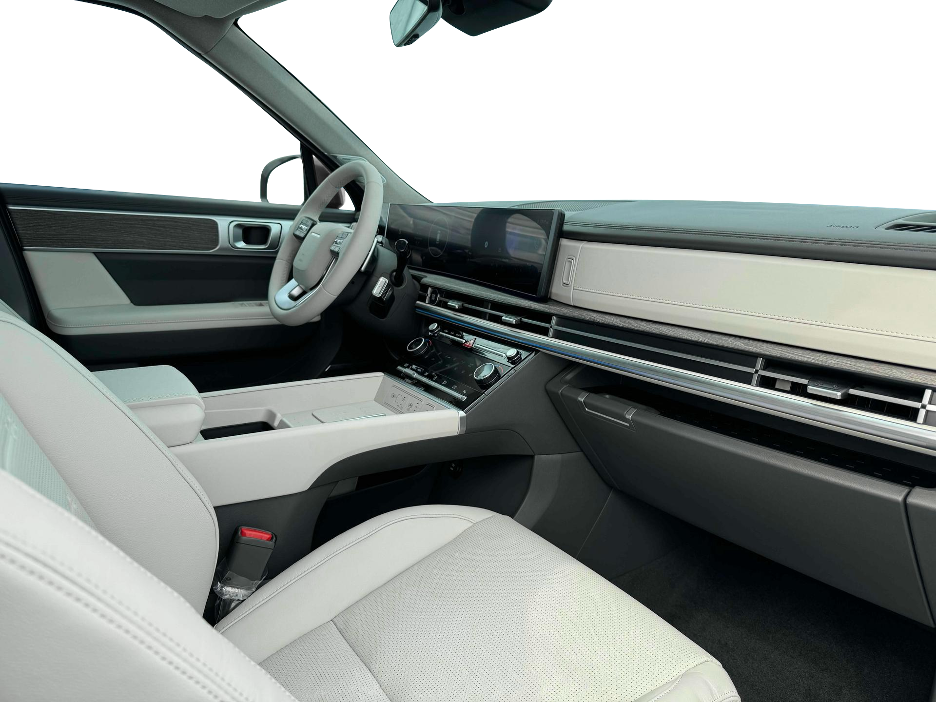 2026 Hyundai SANTA FE Limited 6P