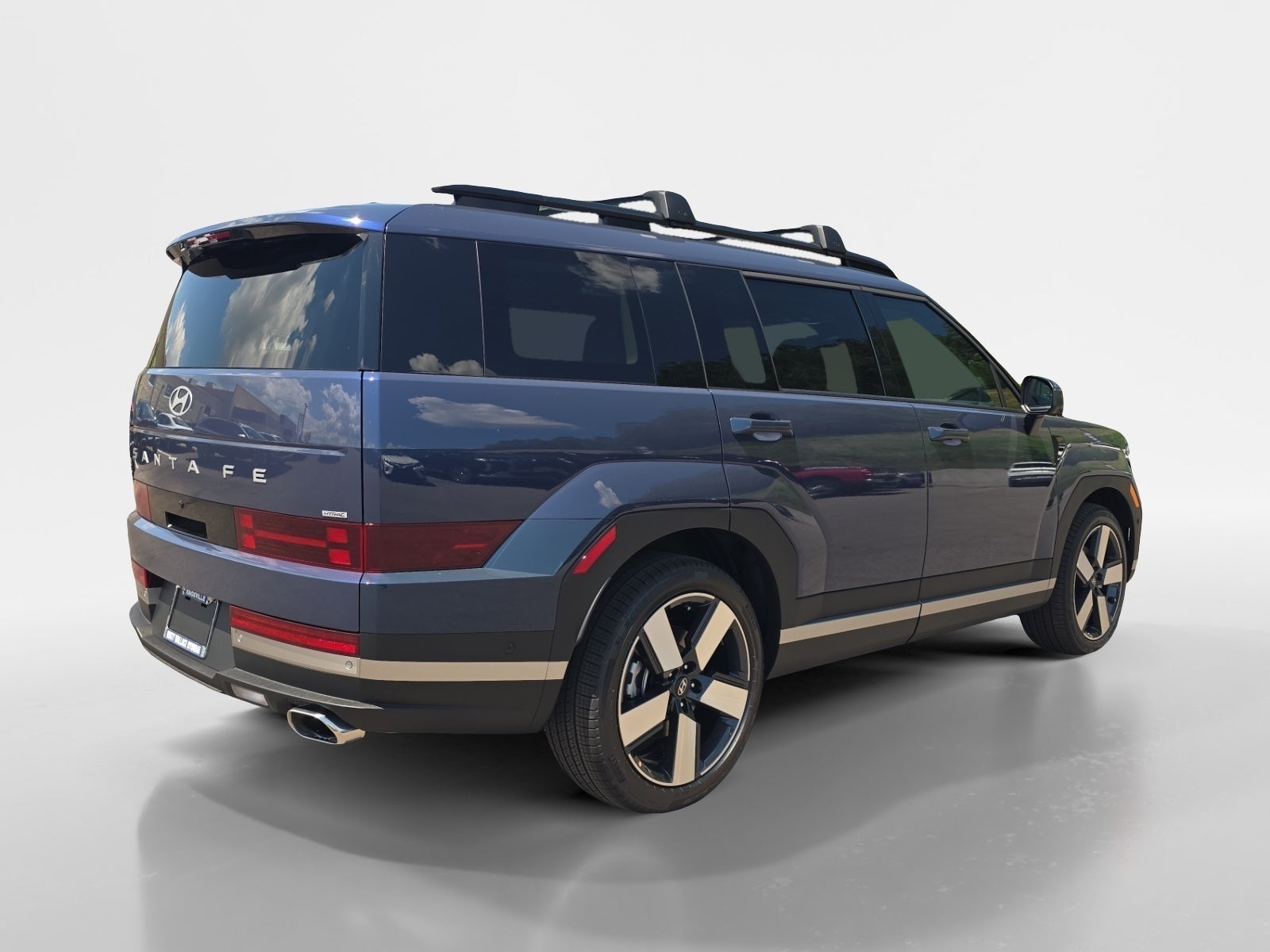 2026 Hyundai SANTA FE Limited 6P