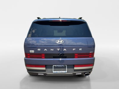 2026 Hyundai SANTA FE Limited 6P