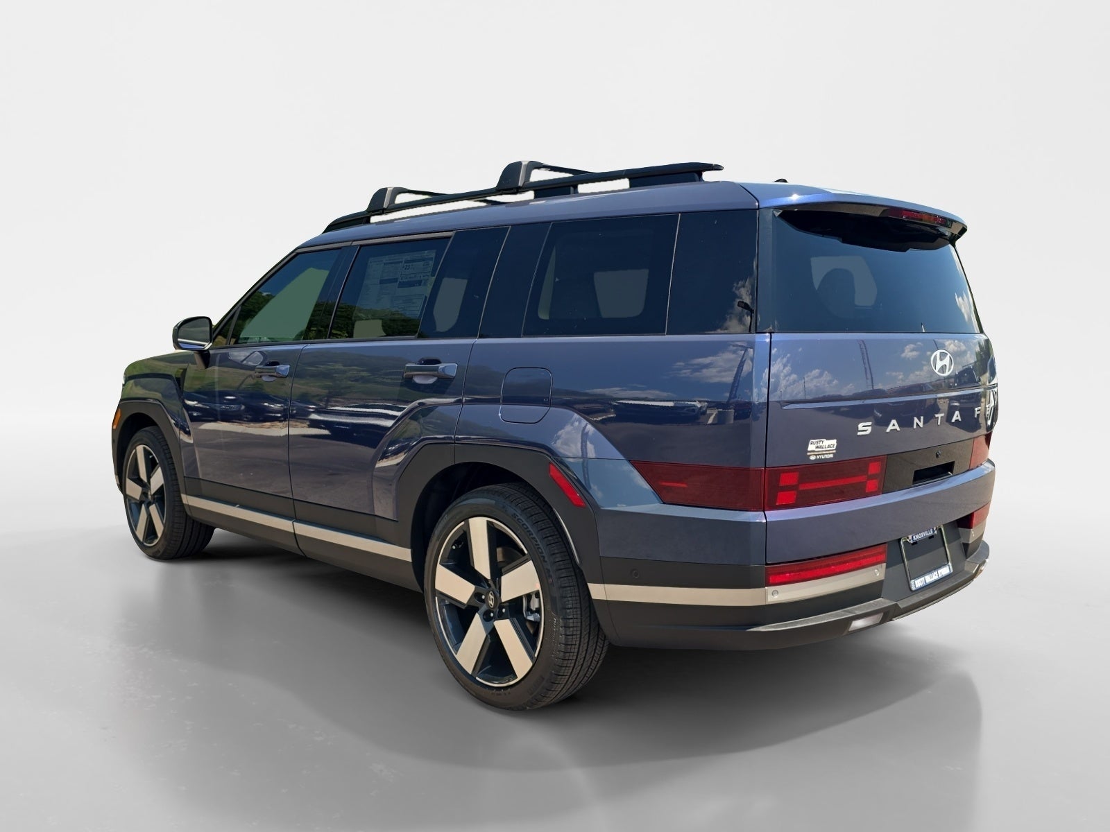 2026 Hyundai SANTA FE Limited 6P