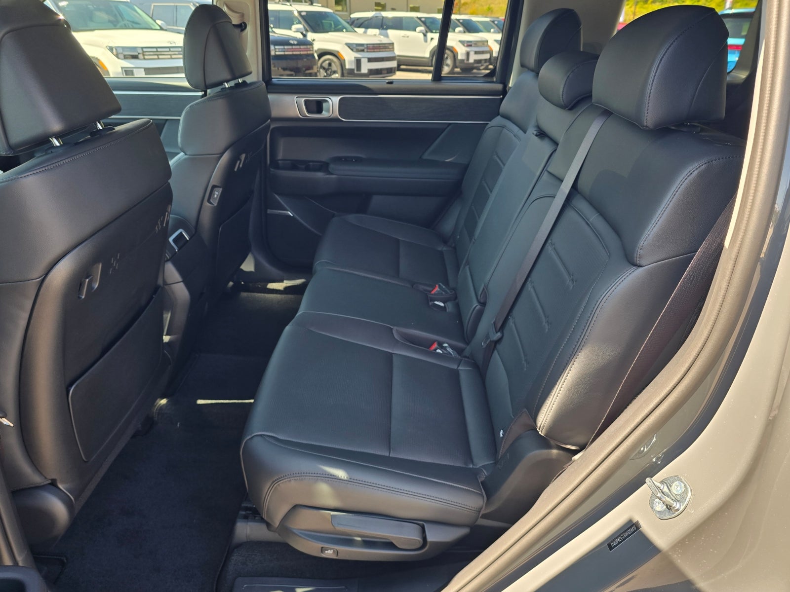 2027 Hyundai SANTA FE Limited 7P