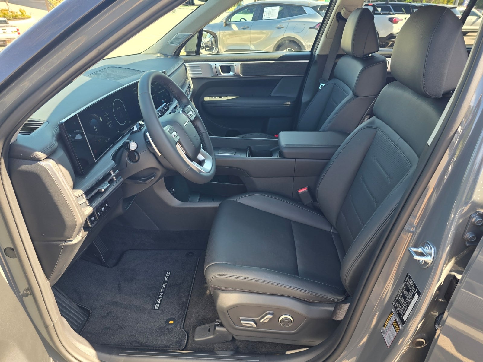 2027 Hyundai SANTA FE Limited 7P