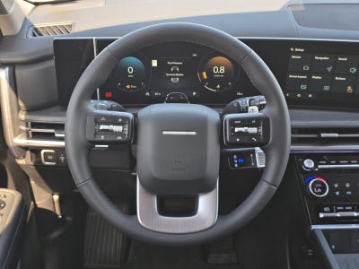 2027 Hyundai SANTA FE Limited 7P