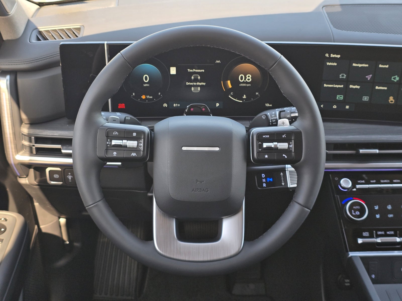 2027 Hyundai SANTA FE Limited 7P