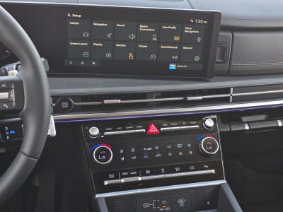 2027 Hyundai SANTA FE Limited 7P