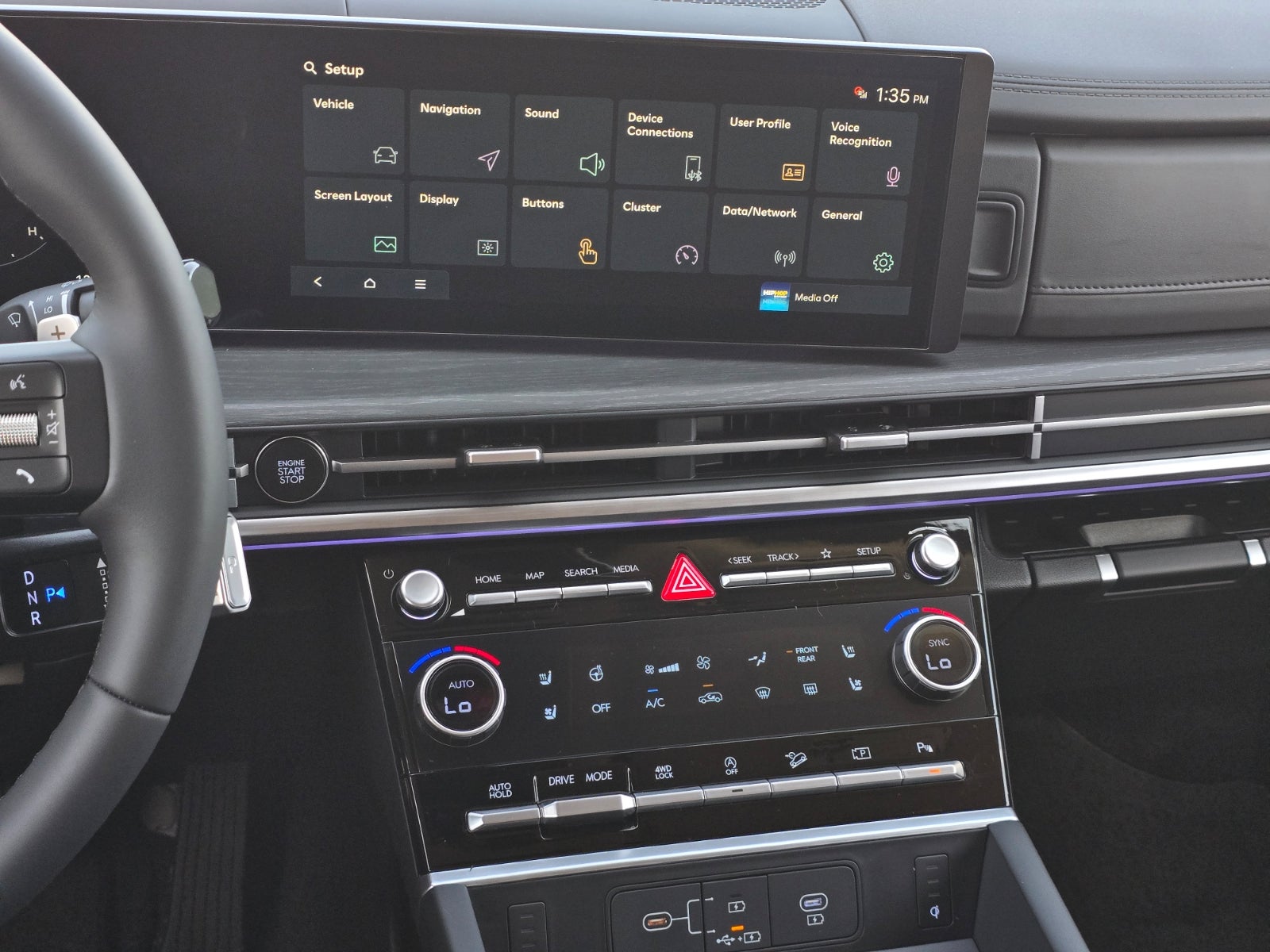 2027 Hyundai SANTA FE Limited 7P