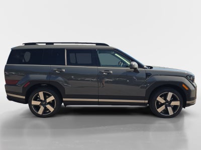 2027 Hyundai SANTA FE Limited 7P