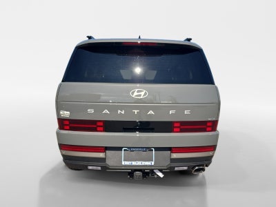 2027 Hyundai SANTA FE Limited 7P
