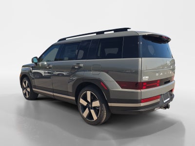 2027 Hyundai SANTA FE Limited 7P