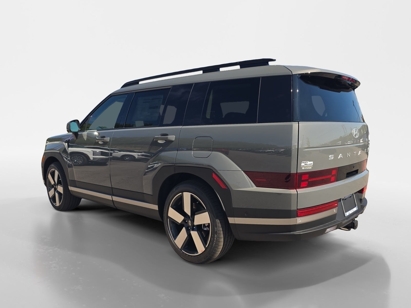 2027 Hyundai SANTA FE Limited 7P