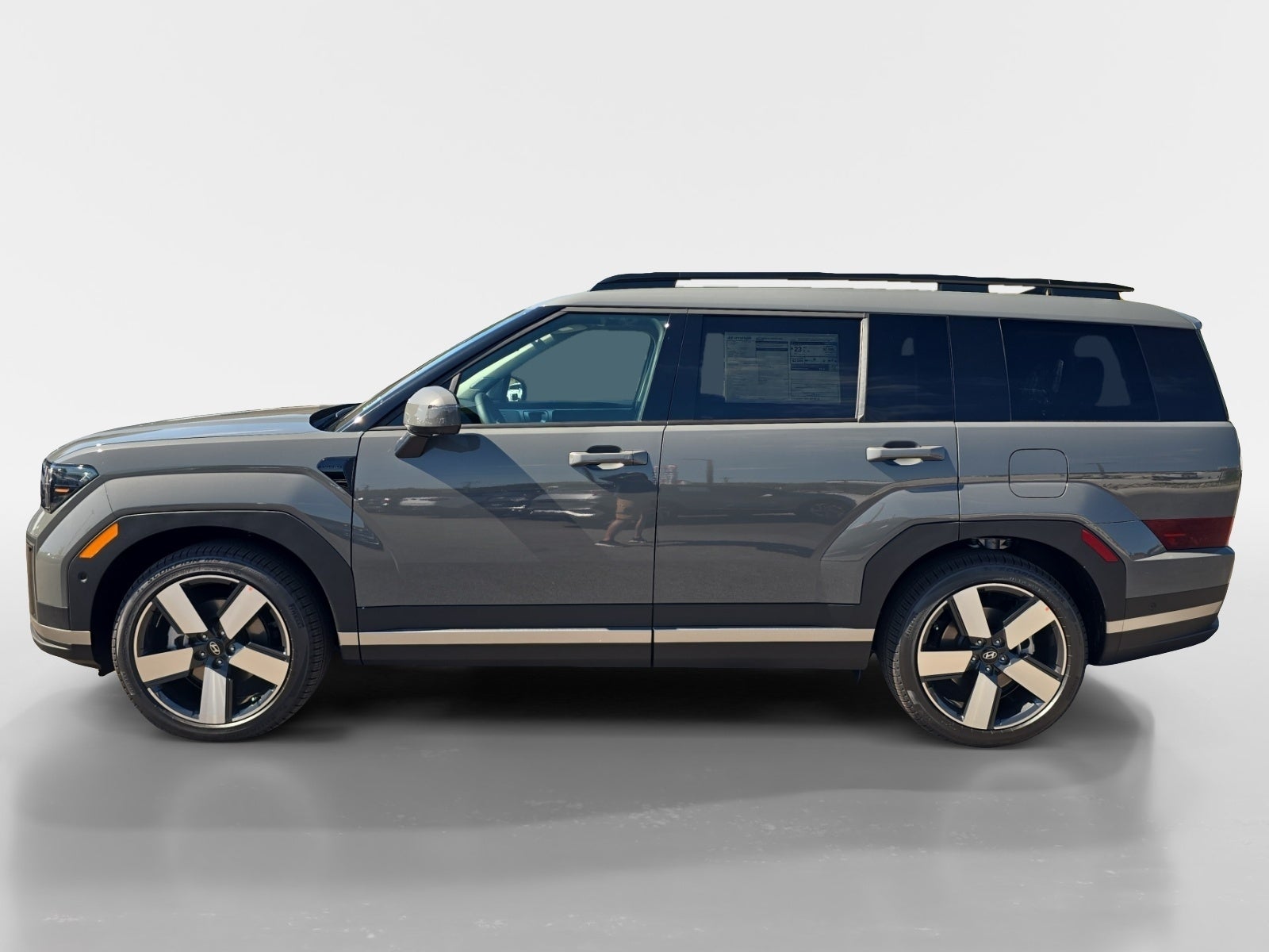 2027 Hyundai SANTA FE Limited 7P
