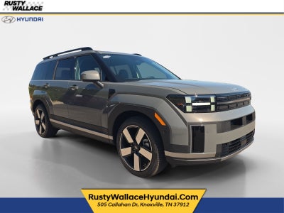 2027 Hyundai SANTA FE Limited 6P