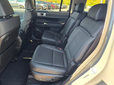 2027 Hyundai SANTA FE Limited 6P