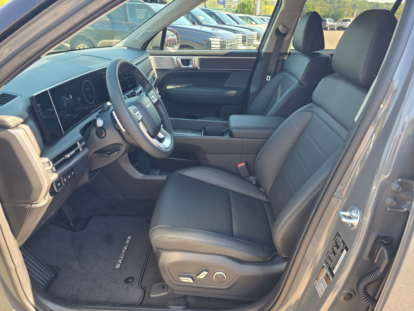 2027 Hyundai SANTA FE Limited 6P