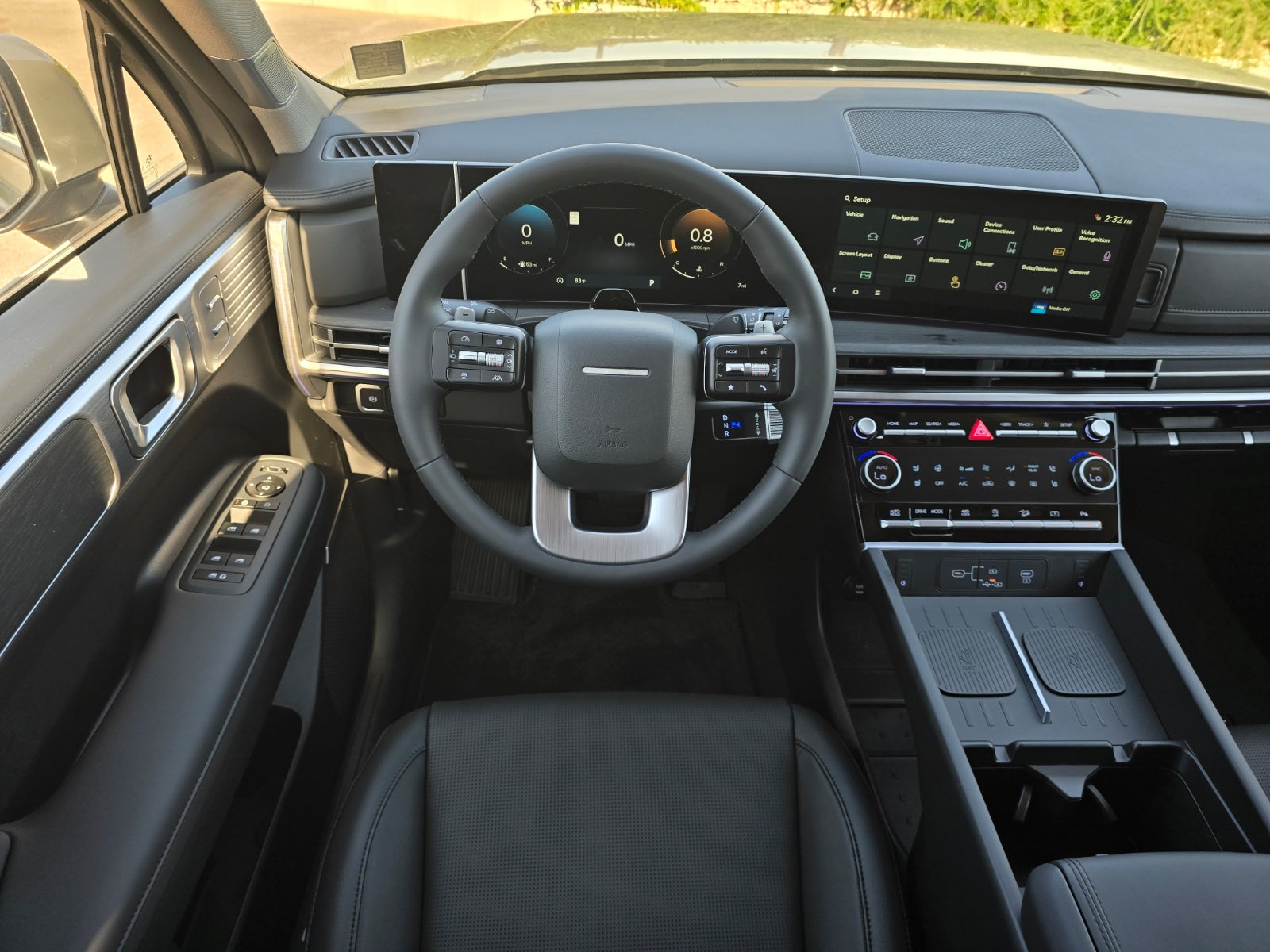 2027 Hyundai SANTA FE Limited 6P