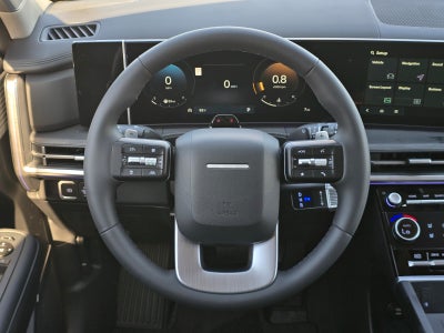 2027 Hyundai SANTA FE Limited 6P