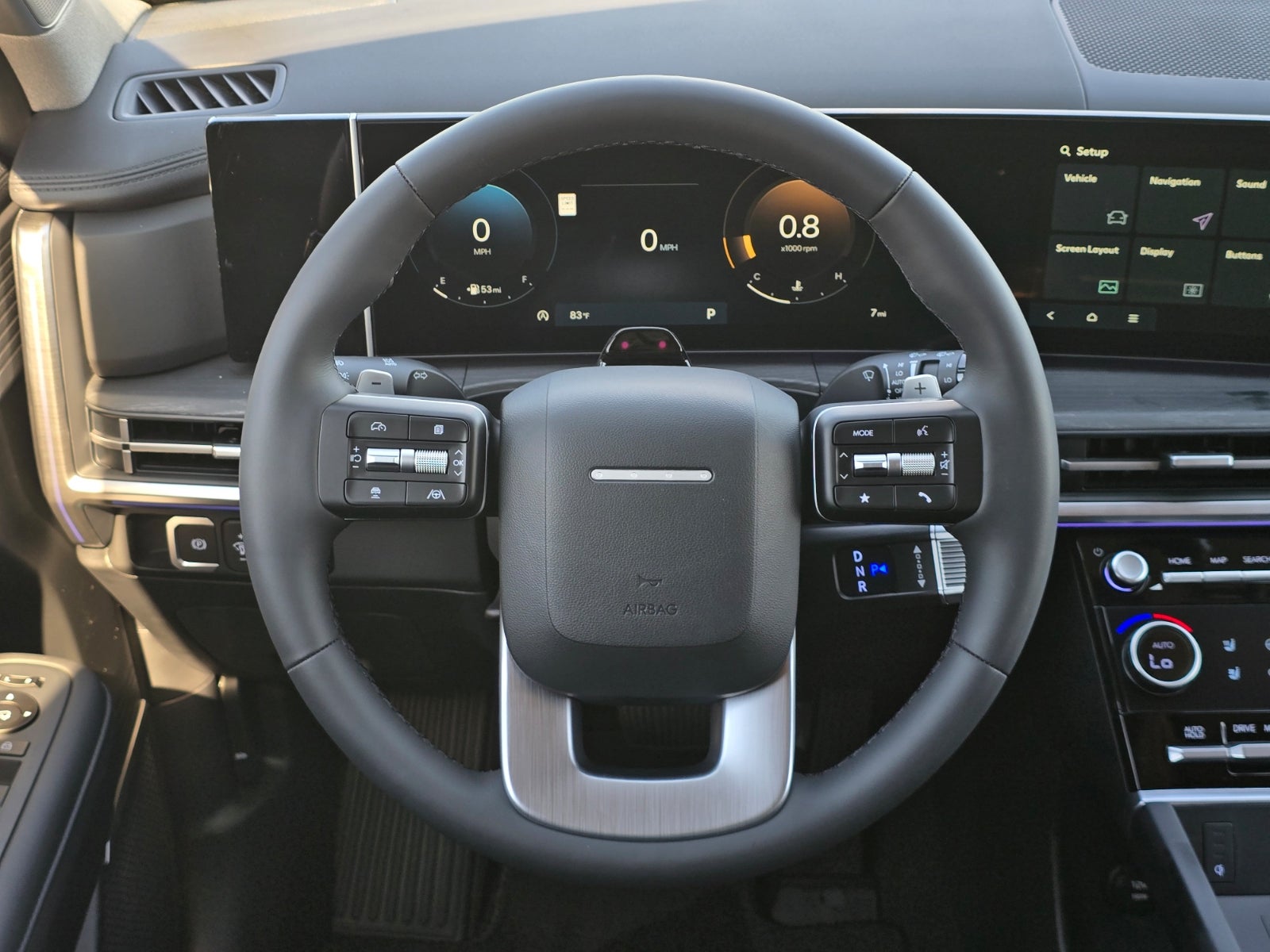 2027 Hyundai SANTA FE Limited 6P