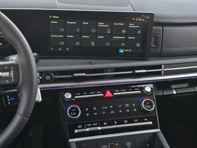 2027 Hyundai SANTA FE Limited 6P