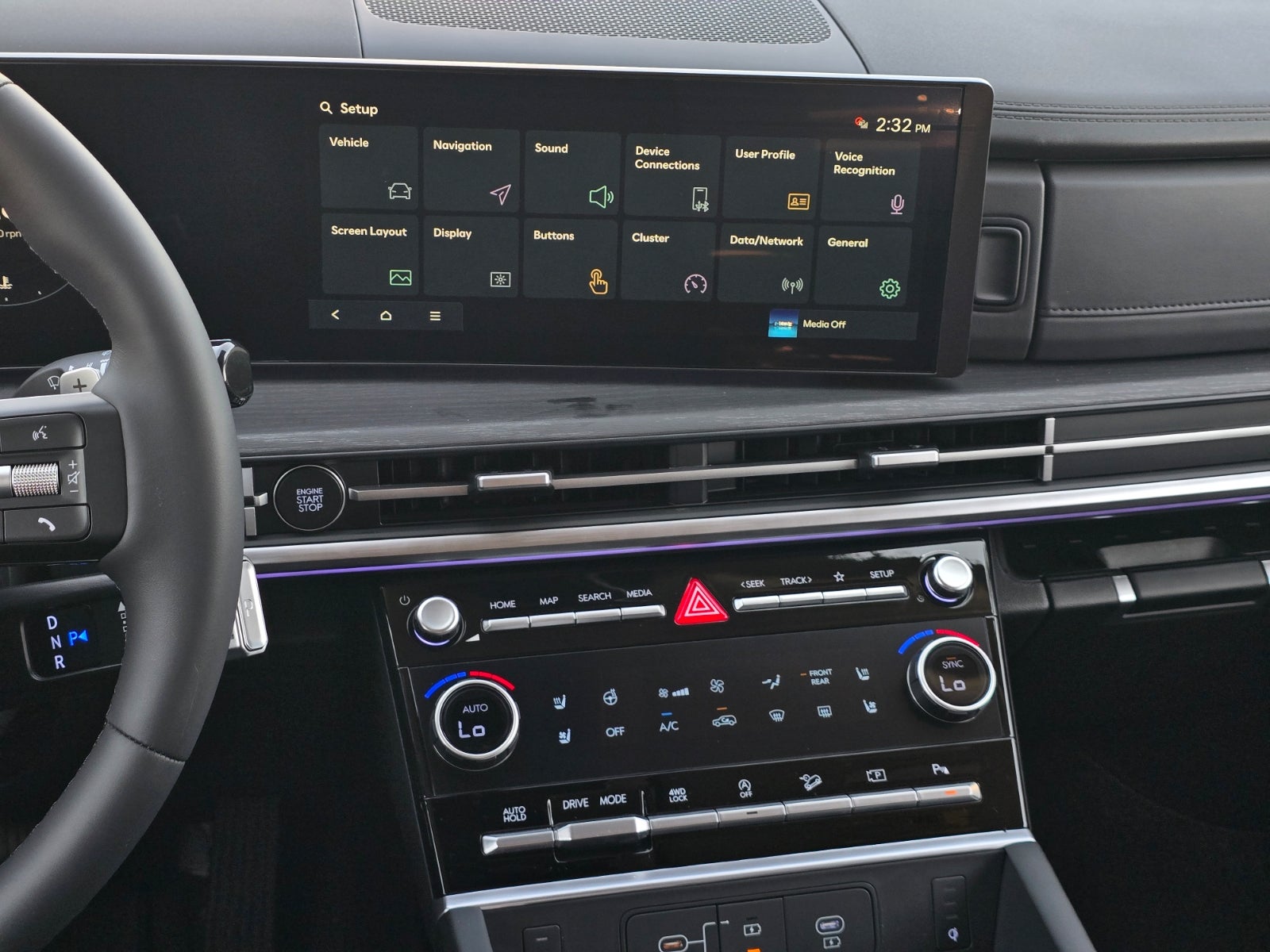 2027 Hyundai SANTA FE Limited 6P