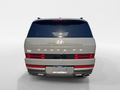 2027 Hyundai SANTA FE Limited 6P