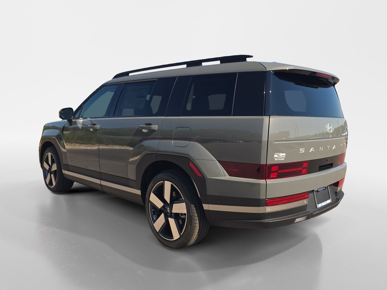2027 Hyundai SANTA FE Limited 6P