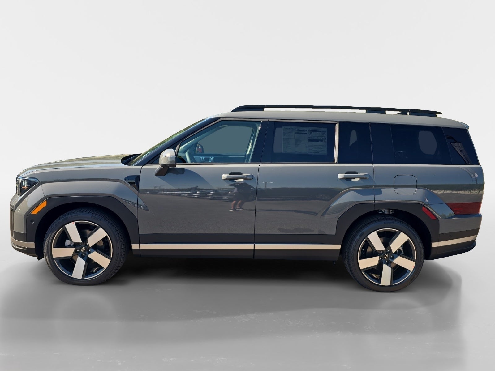 2027 Hyundai SANTA FE Limited 6P