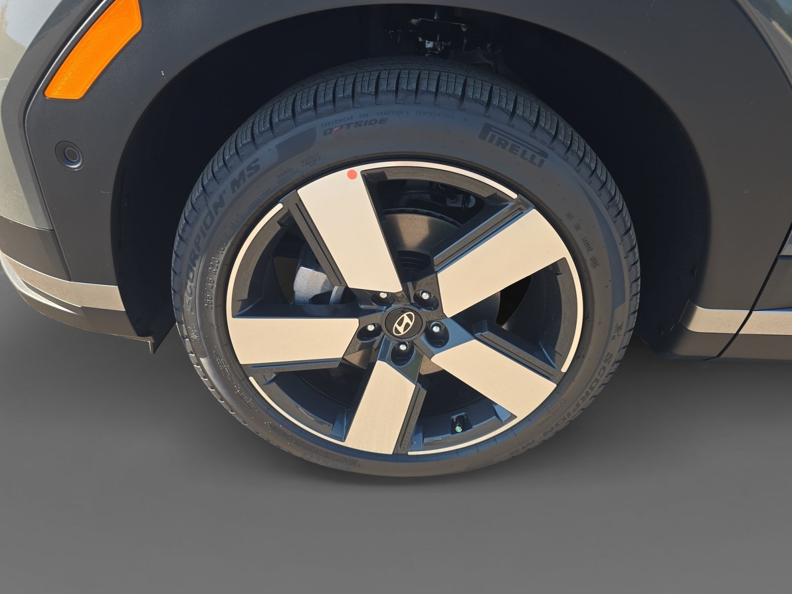 2027 Hyundai SANTA FE Limited 6P