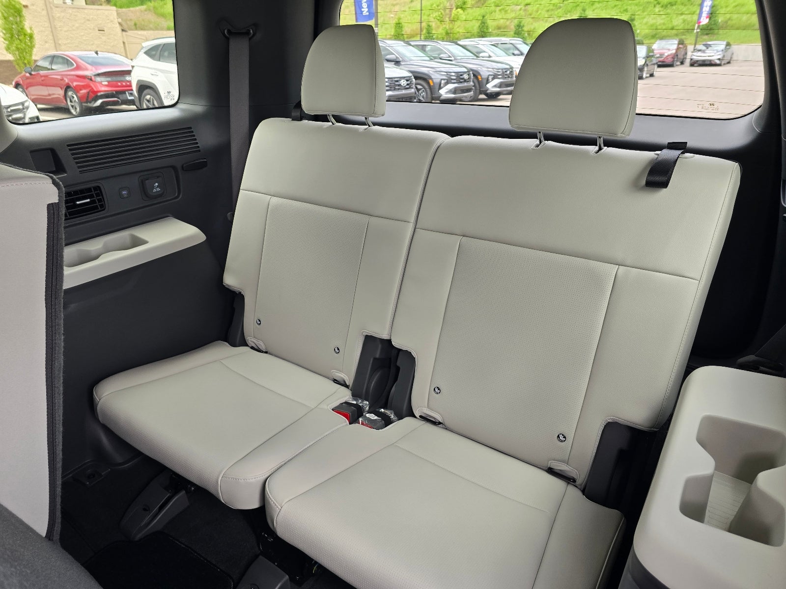 2026 Hyundai SANTA FE Limited 7P