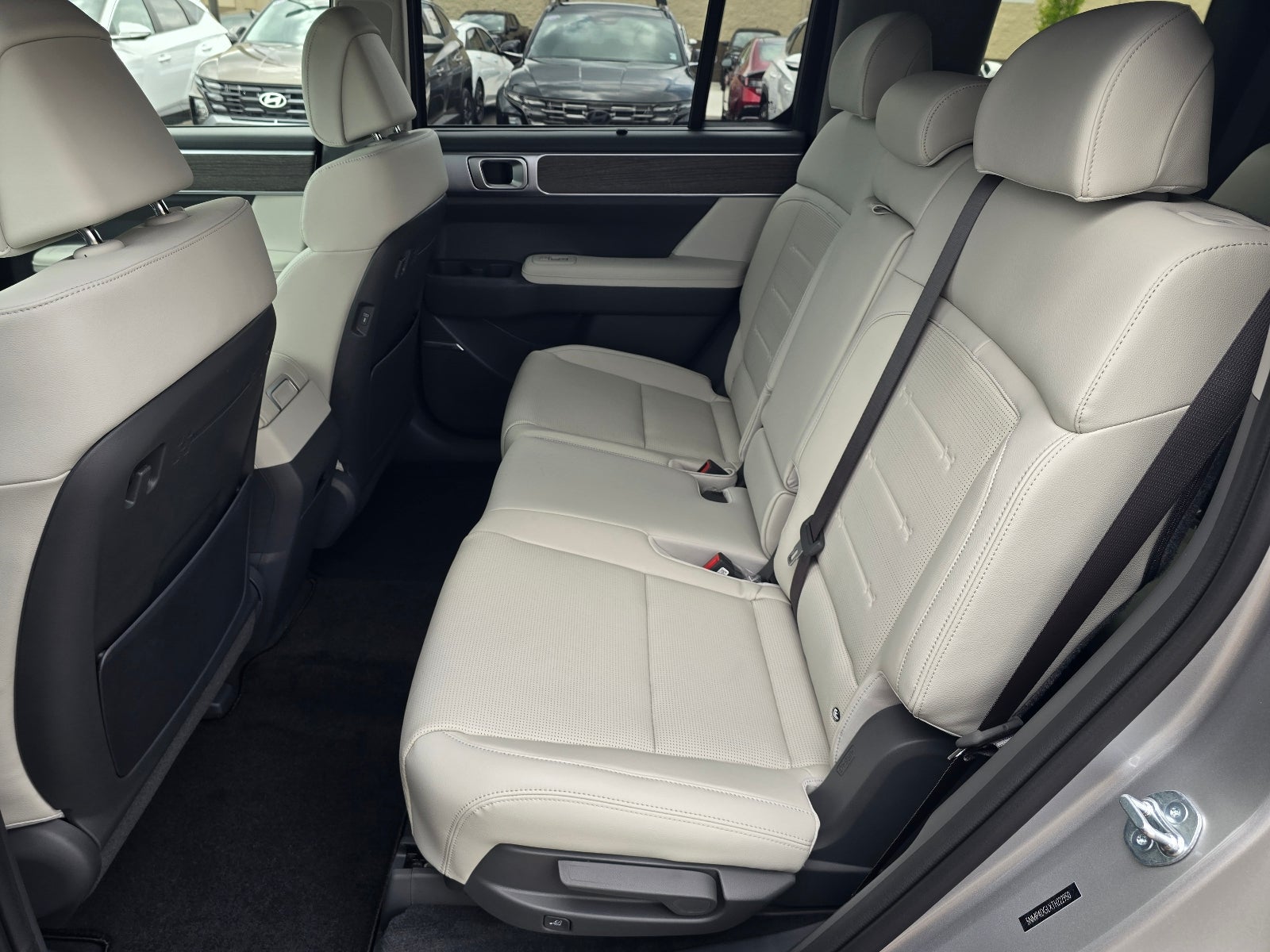 2026 Hyundai SANTA FE Limited 7P