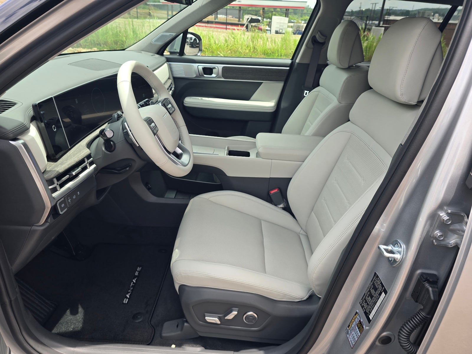 2026 Hyundai SANTA FE Limited 7P