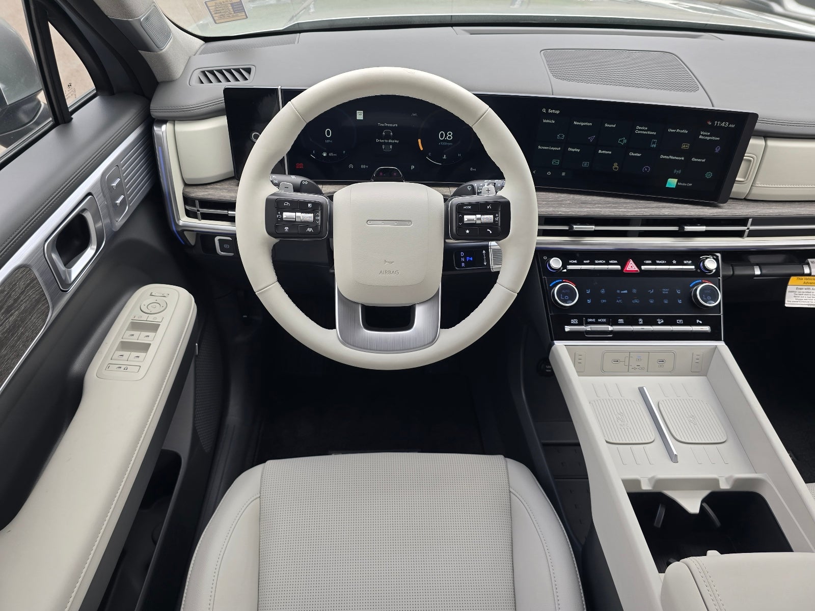 2026 Hyundai SANTA FE Limited 7P