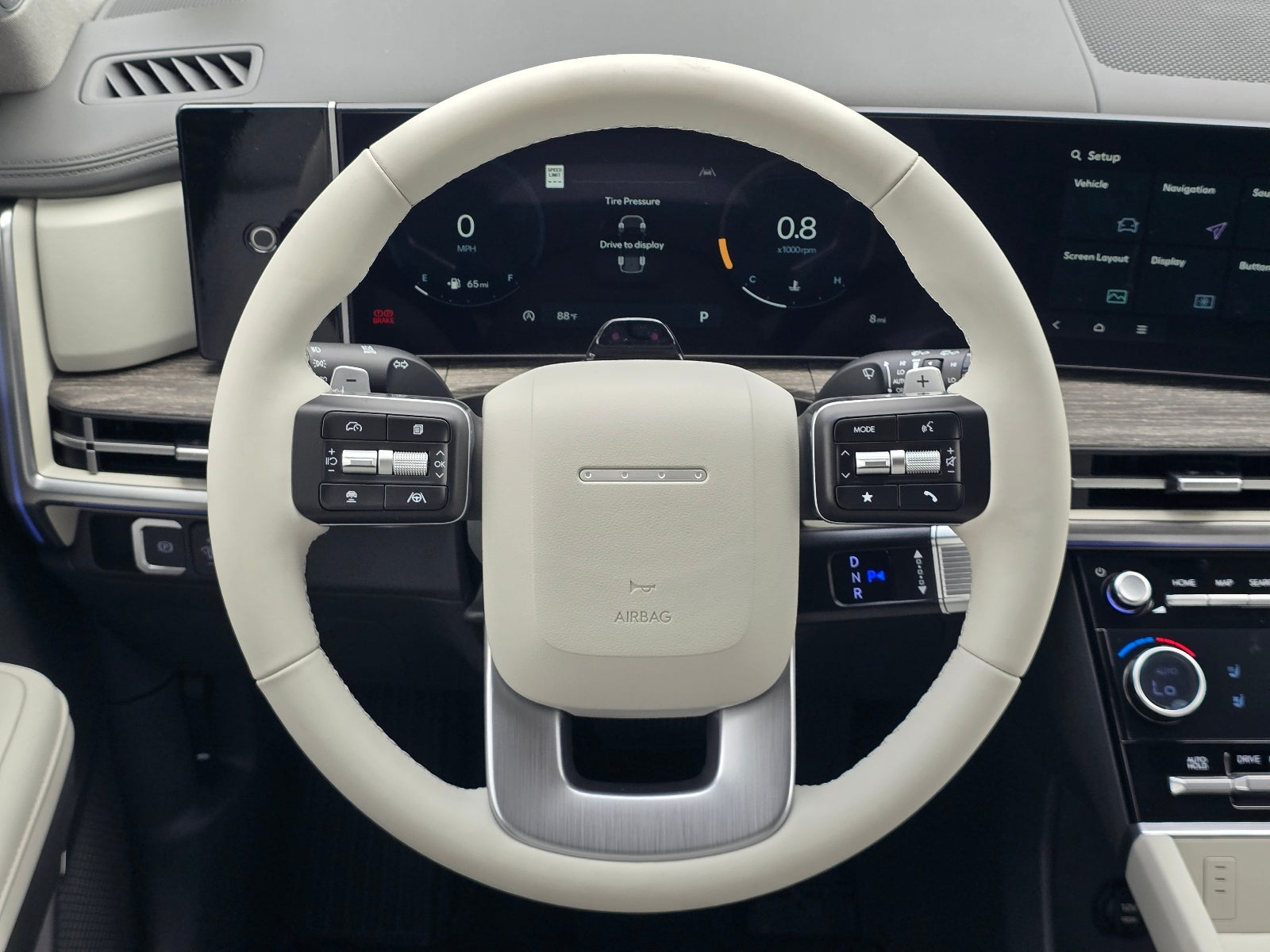 2026 Hyundai SANTA FE Limited 7P