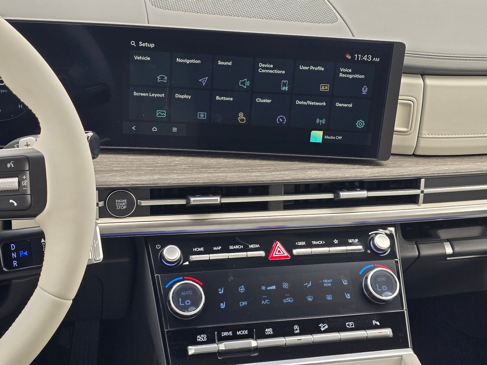 2026 Hyundai SANTA FE Limited 7P