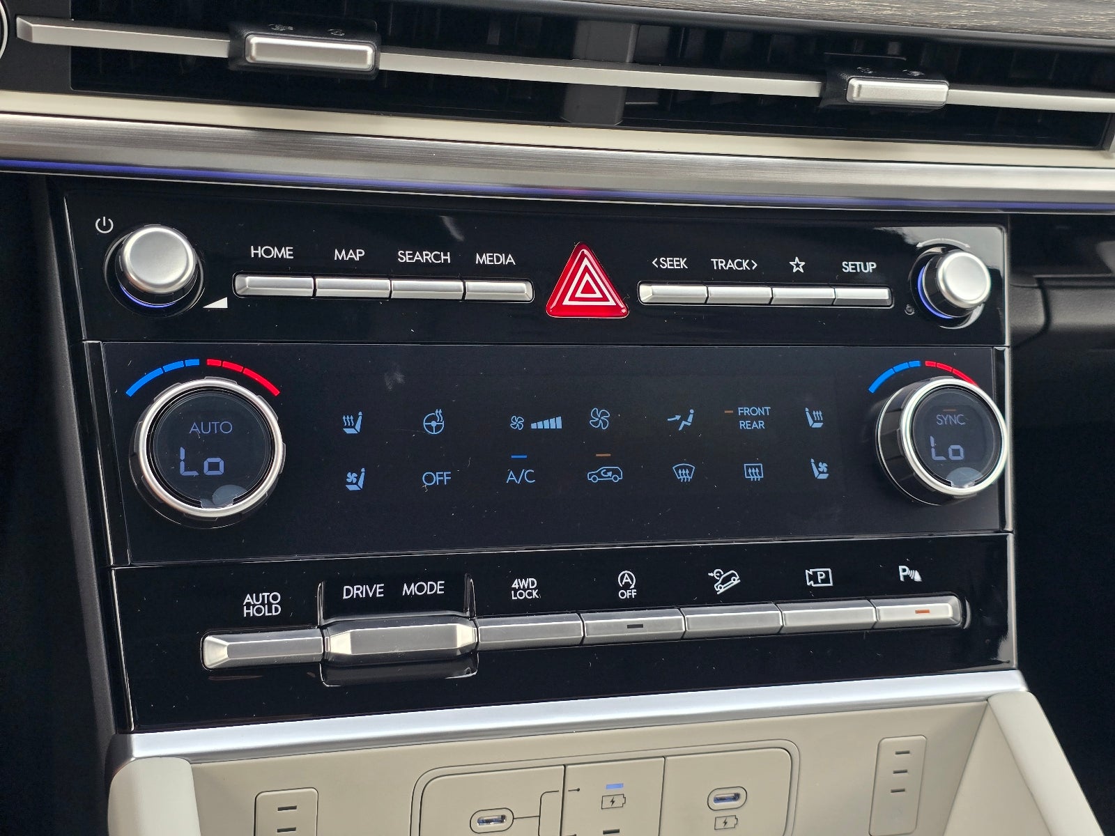 2026 Hyundai SANTA FE Limited 7P