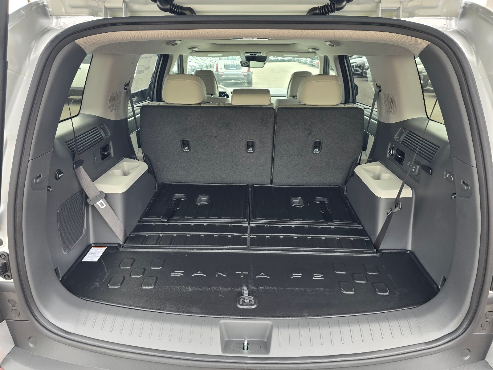 2026 Hyundai SANTA FE Limited 7P