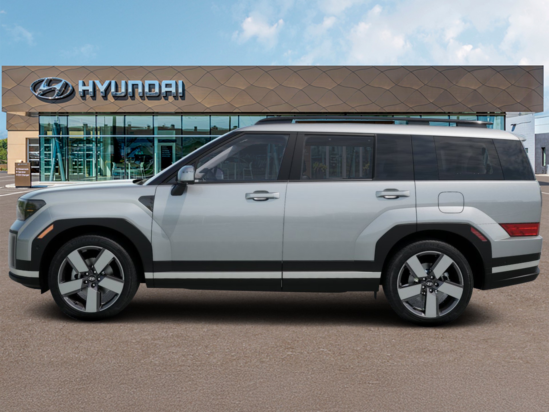 2026 Hyundai SANTA FE Limited 7P