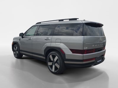 2026 Hyundai SANTA FE Limited 7P