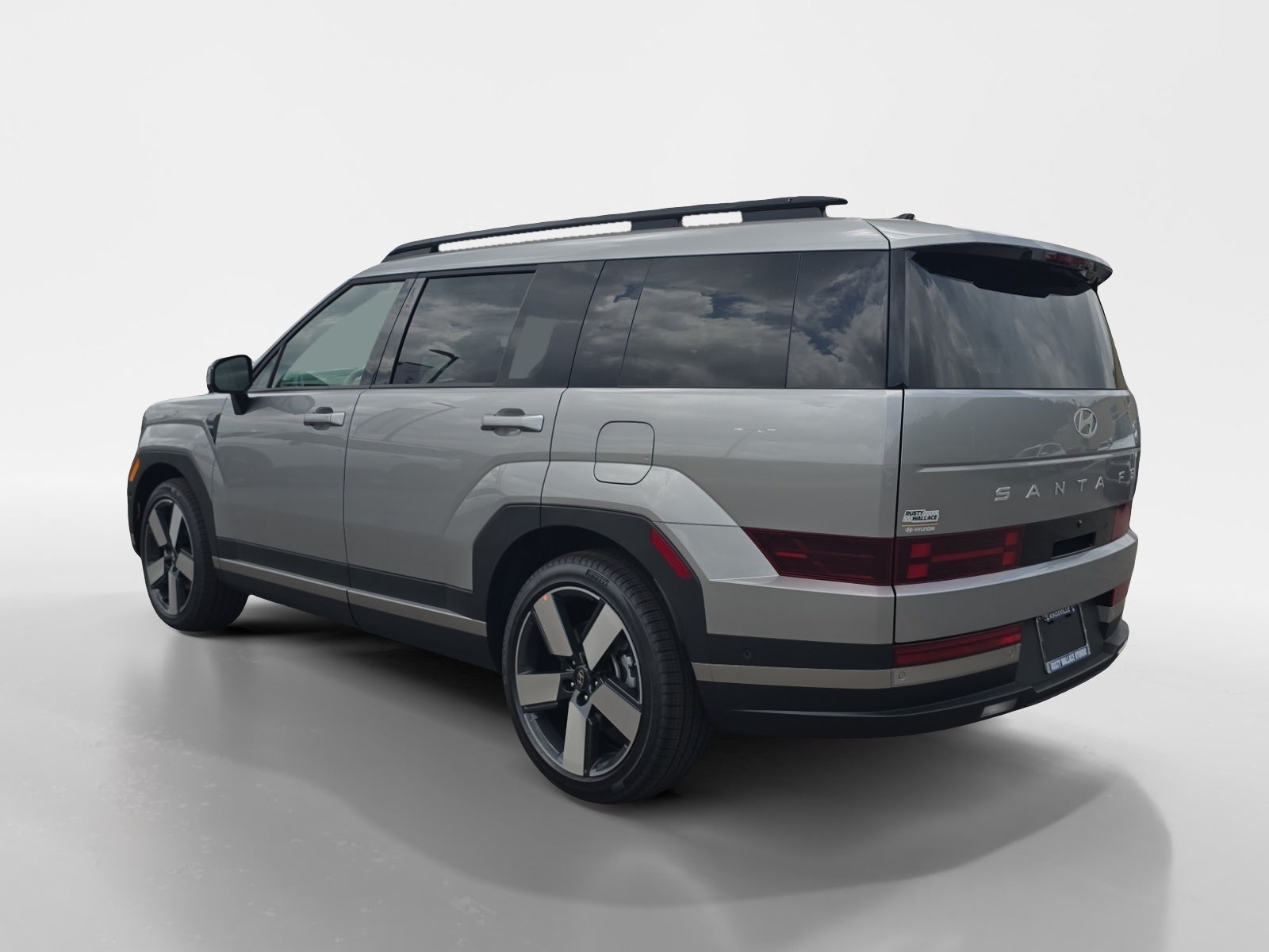 2026 Hyundai SANTA FE Limited 7P