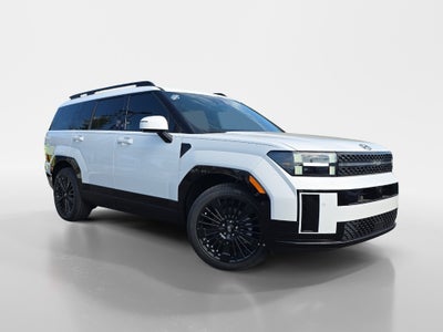 2025 Hyundai SANTA FE HYBRID Calligraphy