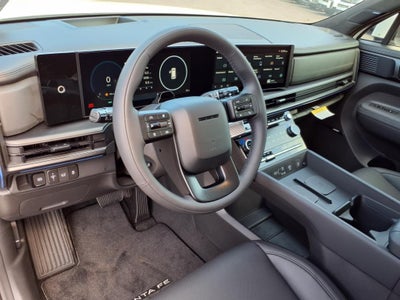 2025 Hyundai SANTA FE HYBRID Calligraphy